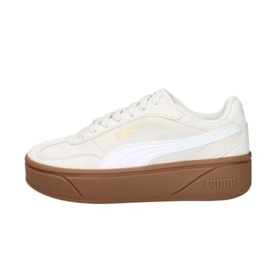Afbeelding van PUMA Club II Era Platform SD Wns Dames Sneakers Vapor Gray White