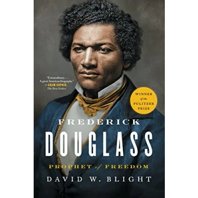 Afbeelding van Frederick Douglass Prophet of Freedom