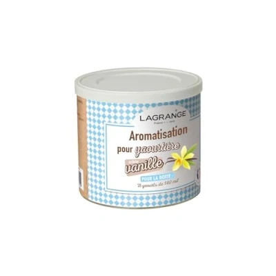 Image de Aromatisation Yaourt Vanille Lagrange 380310