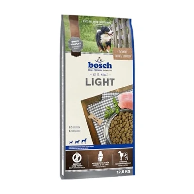 Afbeelding van 12,5kg bosch Light Hondenvoer