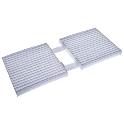 Afbeelding van DENCKERMANN M110861 Interieurfilter Buitenluchtfilter 188mm 25mm BMW: X3