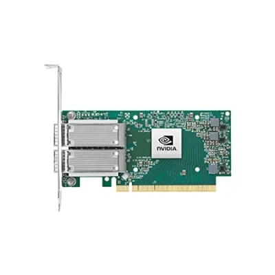 Afbeelding van Netwerk: Adapters: NVIDIA NBU HW ConnectX 5 EN NW Intf 10/25Gbe SFP28