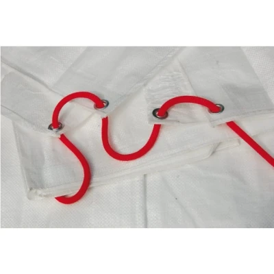 Afbeelding van Onde Dekkleed 150g/m2 6x10m Transparan