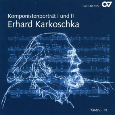 Afbeelding van Komponistenportrait I Und II (CD)