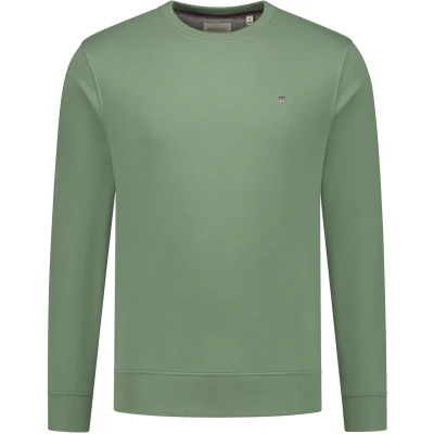 Afbeelding van Shield Crew Sweater Trui Mannen Maat XL