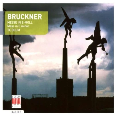 Afbeelding van Bruckner: Mass in E minor / Te Deum