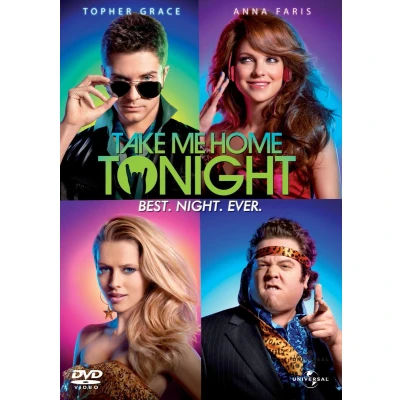Afbeelding van Take Me Home Tonight (D)