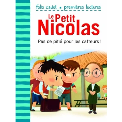 Afbeelding van Pas de pitie pour les cafteurs
