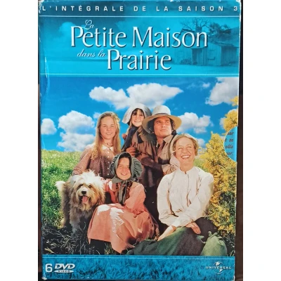 Afbeelding van la Petite Maison dans Prairie Saison 3