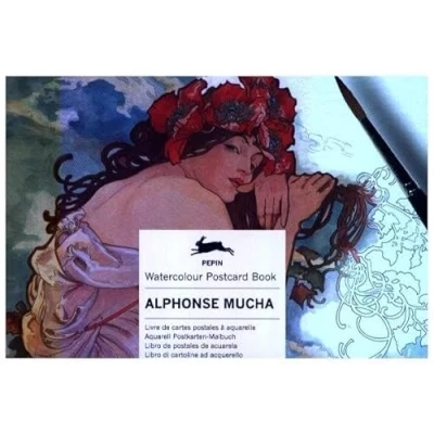 Afbeelding van Alphonse Mucha
