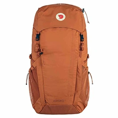 Afbeelding van Fjällräven Abisko Backpack, Maat: One Size, Terracotta brown