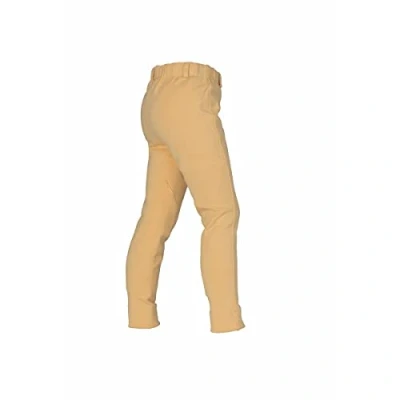 Afbeelding van Shires Jodhpur Wessex Kinderbroek, Zwart/Grijs Kanari