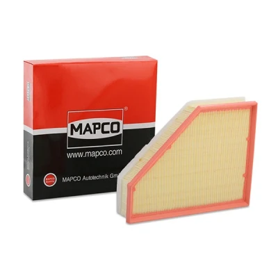 Afbeelding van MAPCO 60220 Luchtfilter 61 234 300 Filter insert BMW: 3 Saloon, Touring, 1 Hatchback