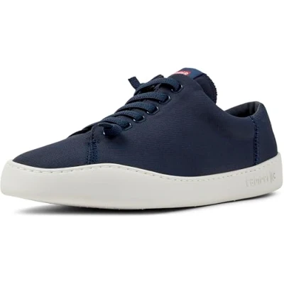 Afbeelding van Camper PEU Touring Sneakers laag, Heren, Maat: 40, Marine Textiel