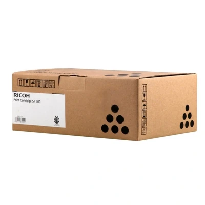 Image de Ricoh Toner Noir 406956 AFICIO SP 300DN