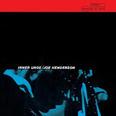 Afbeelding van Joe Henderson Inner Urge (LP)