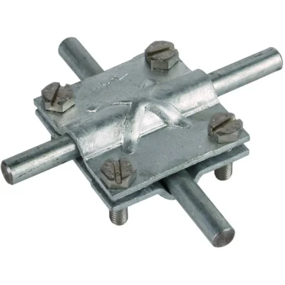 Afbeelding van DEHN KS 8.10 FL30 OV STTZN Overspanningsveilige montageset 1 stuk(s)