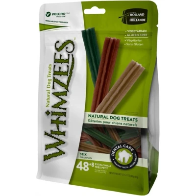 Afbeelding van 6x Whimzees Value Bag Stix Medium 14 stuks