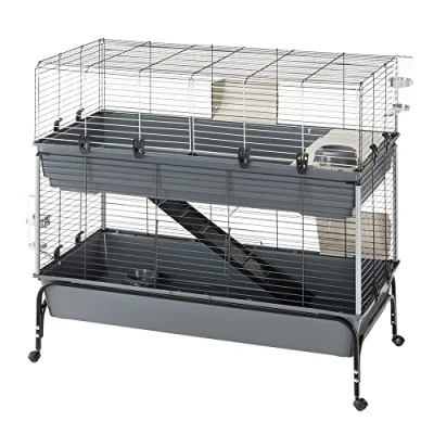 Afbeelding van Knaagdierkooi Vital 120 Twee Verdiepingen L120xB60xH116cm