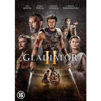 Afbeelding van Gladiator II (DVD)