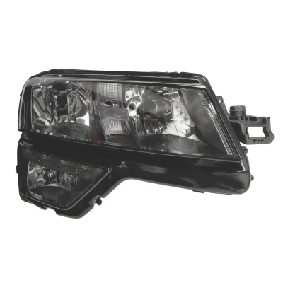 Afbeelding van TYC 20 19177 16 2 Koplampen rechts H7/H7, H8, LED voor rechtsrijdend verkeer SKODA: Karoq SUV (NU7) 2.0 TSI 4x4, 1.6 SRE, 1.4 TSI, 4x4
