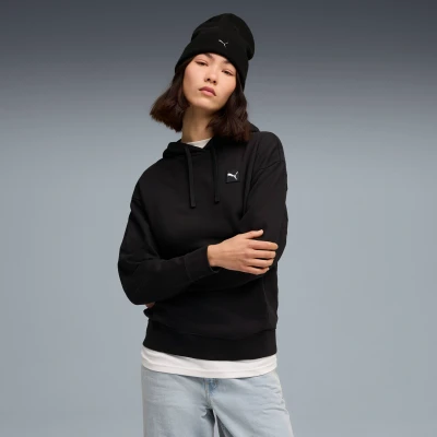 Image de Hoodie confort Essentials Elevated Femme