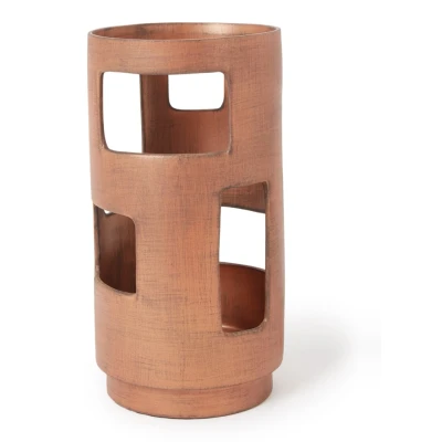 Afbeelding van Urban Nature Culture Angoli Tafellamp Van Keramiek 35 Cm Bruin