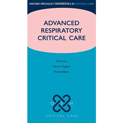 Afbeelding van Advanced Respiratory Critical Care