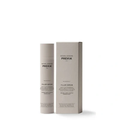 Afbeelding van Previa Natural Haircare Reconstruct Filler Serum 50 ml