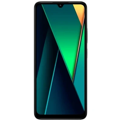 Image de Poco C75 8GB/256GB Noir avec Yoin contrat 200 mn + 50000 Mo 4G+