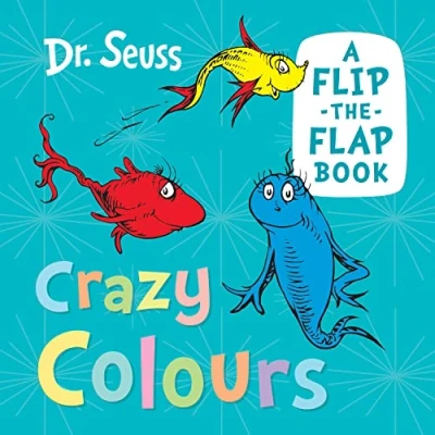 Afbeelding van Crazy Colours