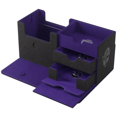 Afbeelding van Gamegenic The Academic 133+ XL Black/Purple Accessoires
