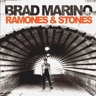Afbeelding van Brad Marino Ramones And Stones (7&quot; Vinyl Single)