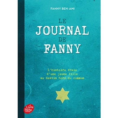 Afbeelding van Le journal de Fanny