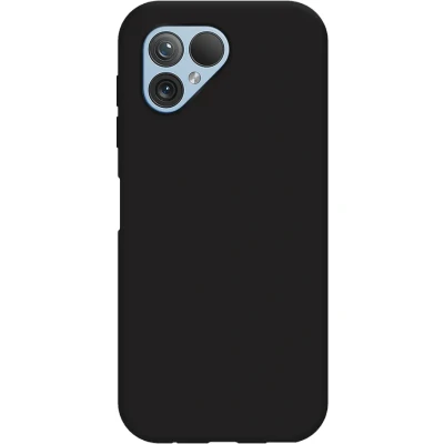 Afbeelding van Just in Case TPU Back Cover Zwart Fairphone 5