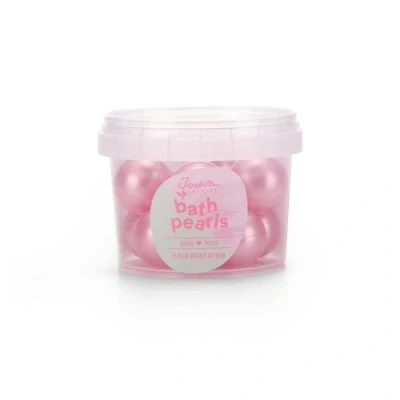 Afbeelding van Isabelle Laurier 8 Parelroze Badolieparels Rozen Roze