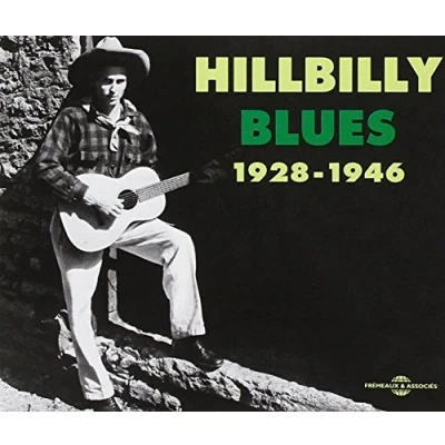 Afbeelding van Various Artists Hillbilly Blues 1928 1946 (2 CD)