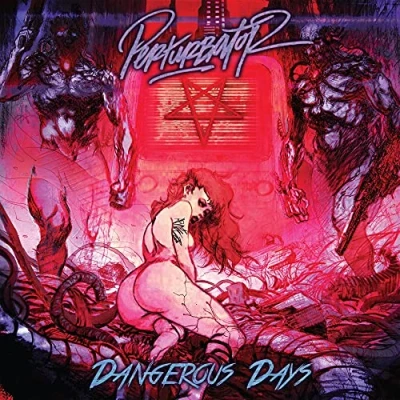 Afbeelding van Dangerous Days (LP)