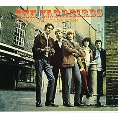 Afbeelding van The Yardbirds (Aka Roger Engineer &amp; Over