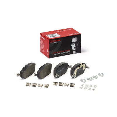 Afbeelding van Brembo Remblokset P 23 198
