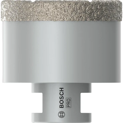 Image de BOSCH 2608587128 Foret diamanté pour forage à sec Dry Speed Best for Ceramic 60 x 35 mm