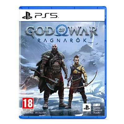 Image de God of War Ragnarök PS5 EU Version