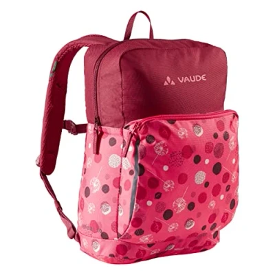 Afbeelding van Vaude Minnie 10 Kinderrugzak bright pink/cranberry Kindertas