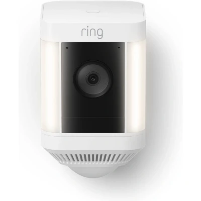Afbeelding van Ring Spotlight Cam Plus Battery Wit