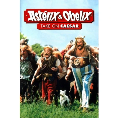 Afbeelding van ASTERIX &amp; OBELIX C/CESAR