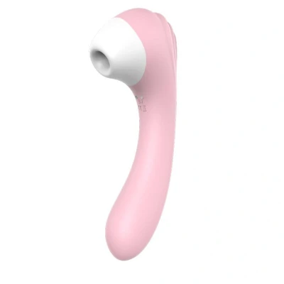 Afbeelding van Clitoris Stimulator Pink Obsession Roze
