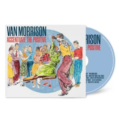 Afbeelding van Van Morrison Accentuate The Positive (CD)