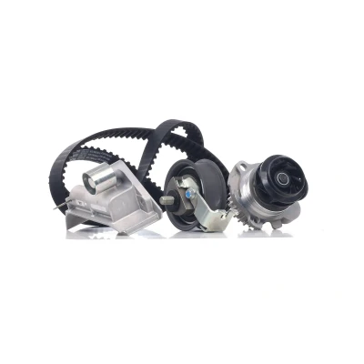 Afbeelding van Febi Bilstein Distributieriem kit incl.waterpomp 45128