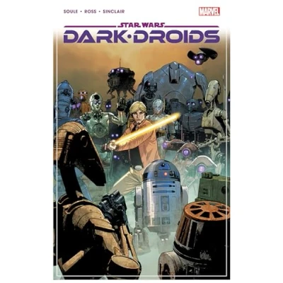 Afbeelding van Star Wars: Dark Droids