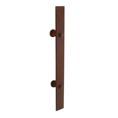 Afbeelding van Deurgreep 800 x 40 mm antiek